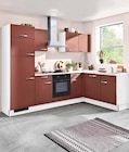 Küche Rubinrot im Segmüller Prospekt Küche Rubinrot im aktuellen Segmüller Prospekt für 1.699,00 €