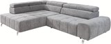 Ecksofa Angebote von Hom´in bei XXXLutz Möbelhäuser Wolfsburg für 999,00 €