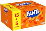 FANTA en promo chez Lidl FANTA dans le catalogue Lidl