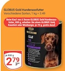 Hundnassfutter Angebote von Globus Gold bei GLOBUS Kempen für 2,79 €