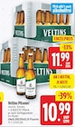 Pilsener von Veltins für 10,99 € bei E center im Angebot Pilsener von Veltins im aktuellen E center Prospekt