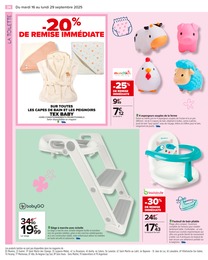 Offre Fauteuil dans le catalogue Carrefour du moment à la page 36
