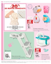 Fauteuil Angebote im Prospekt "PARENTS MALINS IL N’Y A PAS DE PETITES ÉCONOMIES" von Carrefour Fauteuil Angebote im Prospekt "PARENTS MALINS IL N’Y A PAS DE PETITES ÉCONOMIES" von Carrefour auf Seite 36