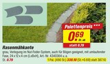 Rasenmähkante Angebote bei toom Baumarkt Kempten für 0,69 €