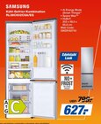 Kühl-Gefrier-Kombination Angebote von Samsung bei expert Bocholt für 627,00 €