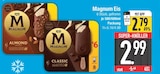 Eis im EDEKA Prospekt Eis von Magnum im aktuellen EDEKA Prospekt für 2,79 €