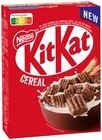 Cerealien Mix oder KitKat Cereal Angebote von Nestlé bei REWE Erfurt für 2,49 €