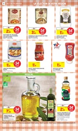 Huile d'olive vierge Angebote im Prospekt "Totalement 80 80%" von Intermarché Huile d'olive vierge Angebote im Prospekt "Totalement 80 80%" von Intermarché auf Seite 18