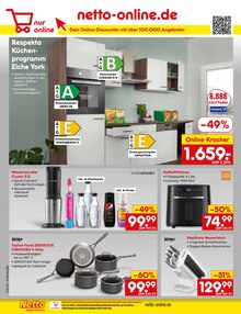 Herd im Netto Marken-Discount Prospekt "Aktuelle Angebote" mit 61 Seiten (Frankfurt (Main))