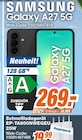 Galaxy A27 5G Angebote von Samsung bei expert Koblenz für 269,00 €