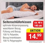 Aktuelle Seitenschläferkissen Angebote bei Zimmermann in Hannover Aktuelles Seitenschläferkissen Angebot bei Zimmermann in Hannover ab 14,99 €