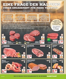Fleisch Angebot im aktuellen Marktkauf Prospekt auf Seite 2