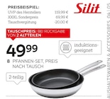 Pfannen-Set „Calabria“ Angebote von Silit bei XXXLutz Möbelhäuser Buchholz für 69,99 €