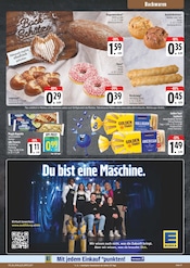 Brot im E center Prospekt in Suhl Aktueller E center Prospekt mit Brot, "Wir lieben Lebensmittel!", Seite 17