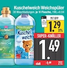 Weichspüler Frische im EDEKA Prospekt Weichspüler Frische von Kuschelweich im aktuellen EDEKA Prospekt für 1,29 €