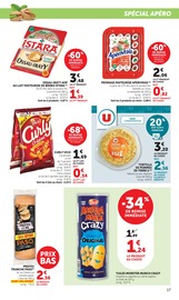 Promos Pomme De Terre dans le catalogue "U Express" de U Express Pomme De Terre en promo dans le catalogue U Express à la page 17