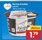 Burrata di bufala Angebot in Rödermark Burrata di bufala im aktuellen Prospekt bei Netto Marken-Discount in Rödermark