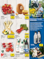 Aktueller EDEKA Prospekt mit Milch, "Aktuelle Angebote", Seite 7
