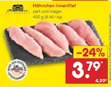 Hähnchen-Innenfilet im aktuellen Prospekt bei Netto Marken-Discount in Steinbach