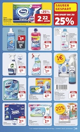 Aktueller combi Prospekt mit WC Reiniger, "Markt - Angebote", Seite 31