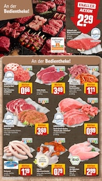 Feinkostsalat im REWE Prospekt Feinkostsalat im REWE Prospekt Dein Markt auf S. 10