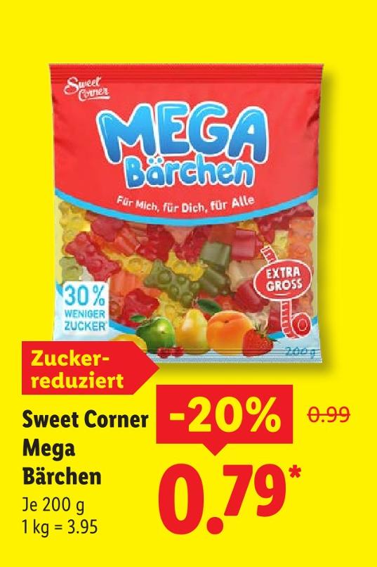 Mega Bärchen