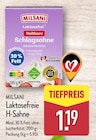 Aktuelles Laktosefreie H-Sahne Angebot bei ALDI Nord in Bochum ab 1,19 €