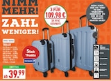 Trolley 50 cm von SWISS+ Motion für 39,99 € bei Marktkauf im Angebot Trolley 50 cm von SWISS+ Motion im aktuellen Marktkauf Prospekt