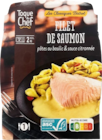 Assiette de la mer - Toque du Chef en promo chez Lidl Perpignan à 2,79 €