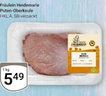 Aktuelles Puten-Oberkeule Angebot bei GLOBUS in Oberhausen ab 5,49 €
