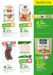 Four Angebote im Prospekt "LE 2e PRODUIT IDENTIQUE À -40% -50% sur une sélection de produits" von NaturéO Four Angebote im Prospekt "LE 2e PRODUIT IDENTIQUE À -40% -50% sur une sélection de produits" von NaturéO auf Seite 3