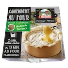 Camembert au four - E.GRAINDORGE - Carrefour Market à Montreuil Camembert au four - E.GRAINDORGE en promo chez Carrefour Market Montreuil à 2,62 €