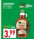 Ahornsirup Angebote von Edeka Bio bei Marktkauf Dinslaken für 3,99 €