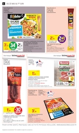 Offre Saumon dans le catalogue Intermarché du moment à la page 6