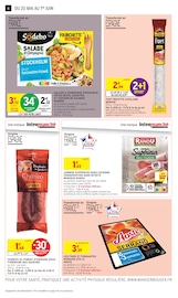 Cuisine Angebote im Prospekt "TOUT VOTRE MAGASIN CONTRE LA VIE CHÈRE" von Intermarché Cuisine Angebote im Prospekt "TOUT VOTRE MAGASIN CONTRE LA VIE CHÈRE" von Intermarché auf Seite 6