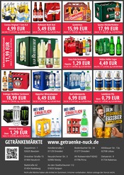 Zitronen im Nuck Getränke Prospekt in Dresden Aktueller Nuck Getränke Prospekt mit Zitronen, "DIE GETRÄNKEKÖNNER", Seite 2