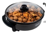 Party- und Snackpfanne »AHP1200TG« von Bestron im aktuellen Kaufland Prospekt für 19,99 €