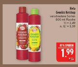 Gewürz Ketchup Schaschlik Angebote von Hela bei Marktkauf Hof für 1,99 €