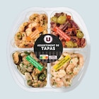 20% versés sur ma Carte U sur la gamme de tapas U - U - Super U à Saint-Denis 20% versés sur ma Carte U sur la gamme de tapas U - U en promo chez Super U Saint-Denis