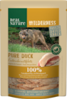 Freeze Dried Snacks Pure Rind Angebote von REAL NATURE WILDERNESS bei Fressnapf Bergisch Gladbach für 3,59 €