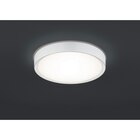 BADEZIMMER-DECKENLEUCHTE CLARMO 33,0/33,0/9,0 cm im Angebot bei XXXLutz in Siegen BADEZIMMER-DECKENLEUCHTE CLARMO 33,0/33,0/9,0 cm Angebote von Trio Leuchten bei XXXLutz Siegen für 29,99 €