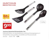 Küchenhelfer-Set im Angebot bei XXXLutz in Salzgitter Küchenhelfer-Set Angebote von Justinus Bestecke bei XXXLutz Salzgitter für 9,99 €