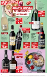 Kaufland Brut im Prospekt 