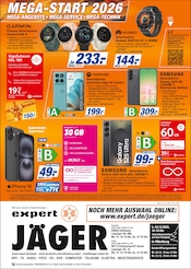 Aktueller expert Prospekt mit Huawei, "Top Angebote", Seite 8