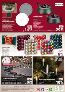 Kerzen Angebot im Selgros Prospekt, gültig von 18.12.2025 bis 24.12.2025 Kerzen Angebot im aktuellen Selgros Prospekt auf Seite 24