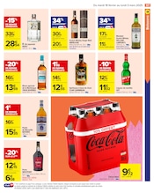 Whisky Angebote im Prospekt "Carrefour" von Carrefour auf Seite 69