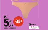 Tanga - MORGAN - E.Leclerc à Pau Tanga - MORGAN en promo chez E.Leclerc Pau à 5,81 €