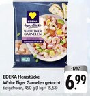 White Tiger Garnelen gekocht Angebote von EDEKA Herzstücke bei E center Bad Kreuznach für 6,99 €