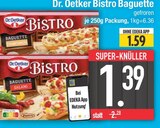 Bistro Baguette im EDEKA Prospekt Bistro Baguette von Dr. Oetker im aktuellen EDEKA Prospekt für 1,39 €