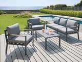 Salon de jardin saverne en promo chez Super U Bron à 499,00 €